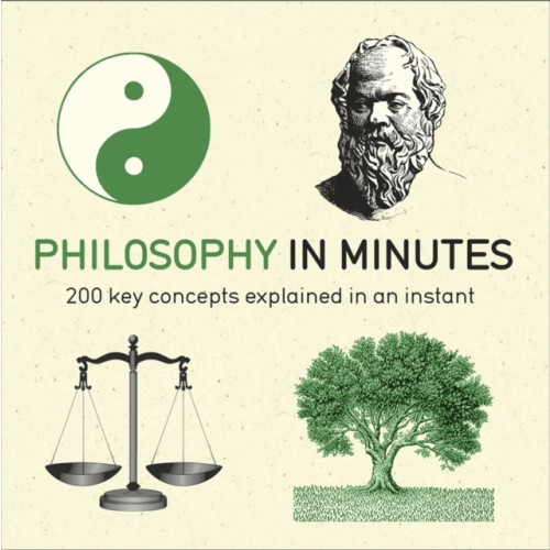 Quercus Publishing Philosophy in Minutes (häftad, eng)