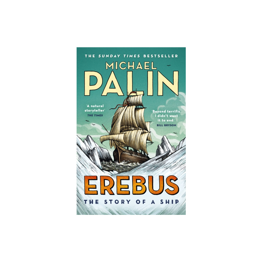 Produktbild för Erebus: The Story of a Ship (häftad, eng)