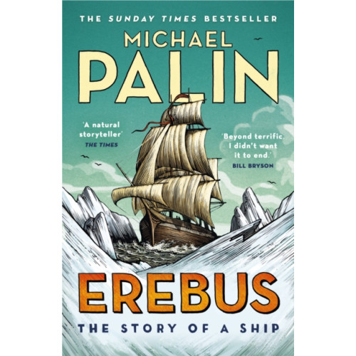 Cornerstone Erebus: The Story of a Ship (häftad, eng)