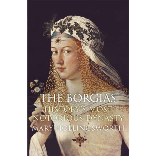 Quercus Publishing The Borgias (häftad, eng)