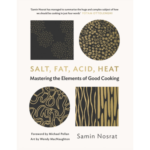 Canongate Books Salt, Fat, Acid, Heat (inbunden, eng)