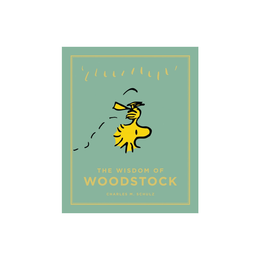 Produktbild för The Wisdom of Woodstock (inbunden, eng)
