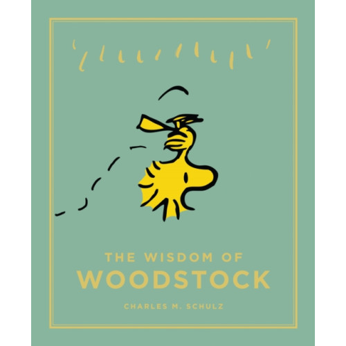 Canongate Books The Wisdom of Woodstock (inbunden, eng)