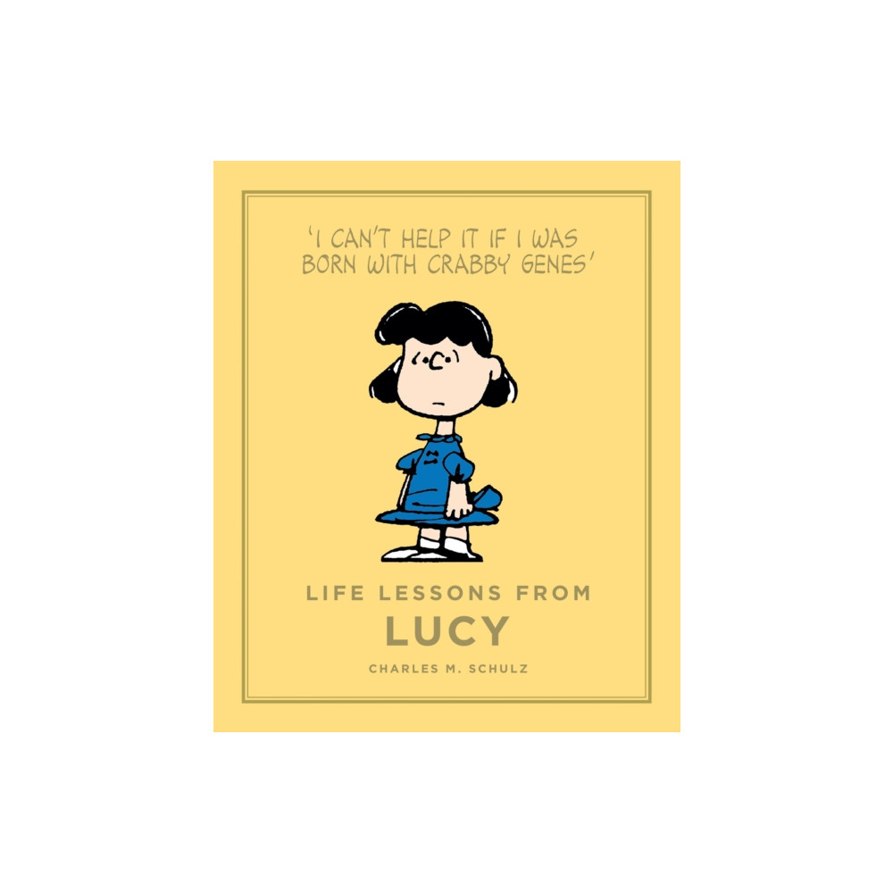 Produktbild för Life Lessons from Lucy (inbunden, eng)