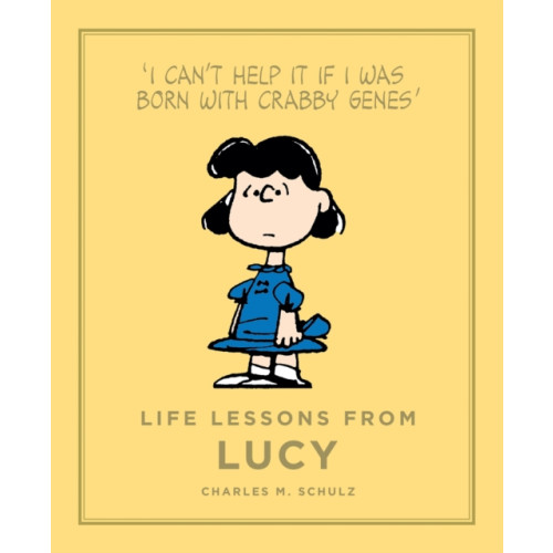 Canongate Books Life Lessons from Lucy (inbunden, eng)