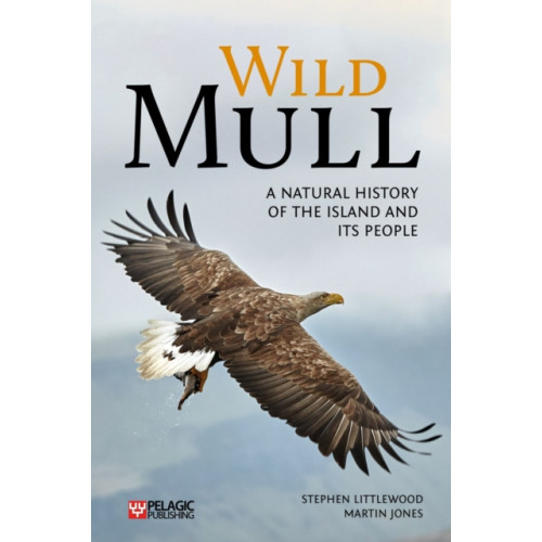 Pelagic Publishing Wild Mull (häftad, eng)