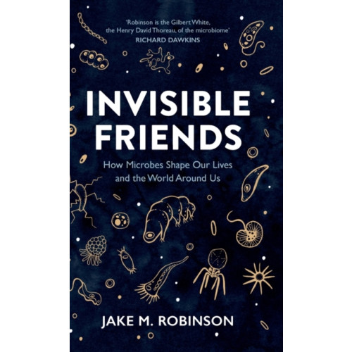 Pelagic Publishing Invisible Friends (inbunden, eng)