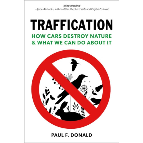 Pelagic Publishing Traffication (inbunden, eng)