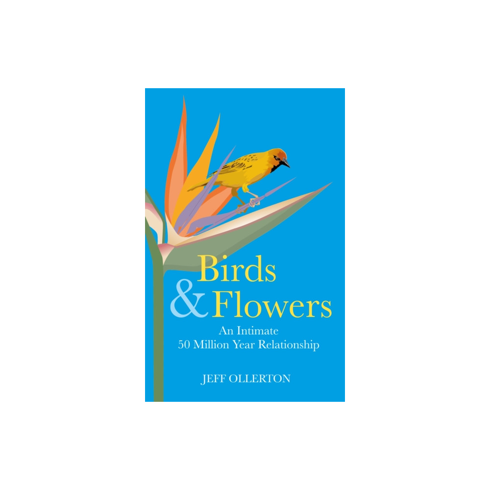 Produktbild för Birds and Flowers (inbunden, eng)