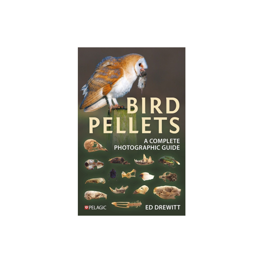 Produktbild för Bird Pellets (häftad, eng)