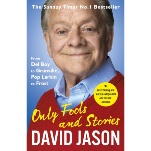 Cornerstone Only Fools and Stories (häftad, eng)