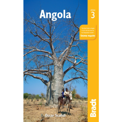 Bradt Travel Guides Angola (häftad, eng)