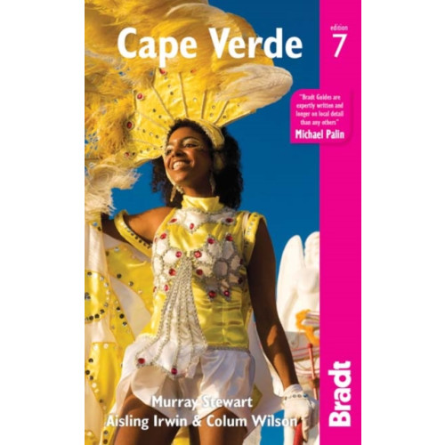 Bradt Travel Guides Cape Verde (häftad, eng)