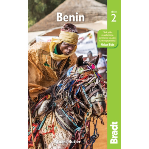 Bradt Travel Guides Benin (häftad, eng)