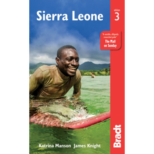 Bradt Travel Guides Sierra Leone (häftad, eng)