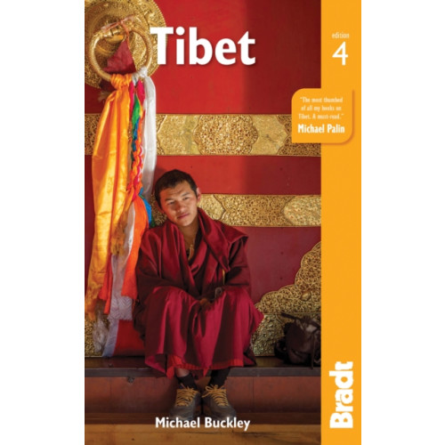 Bradt Travel Guides Tibet (häftad, eng)