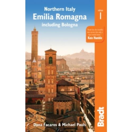 Bradt Travel Guides Northern Italy: Emilia-Romagna Bradt Guide (häftad, eng)