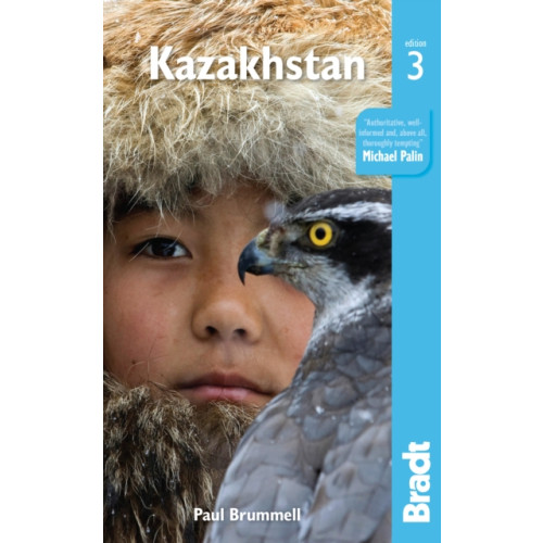 Bradt Travel Guides Kazakhstan (häftad, eng)