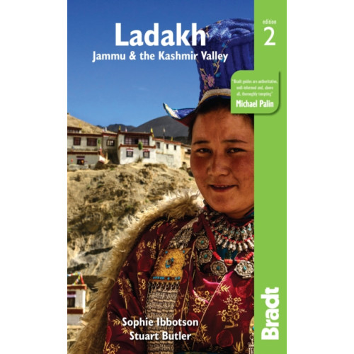 Bradt Travel Guides Ladakh, Jammu and the Kashmir Valley Bradt Guide (häftad, eng)