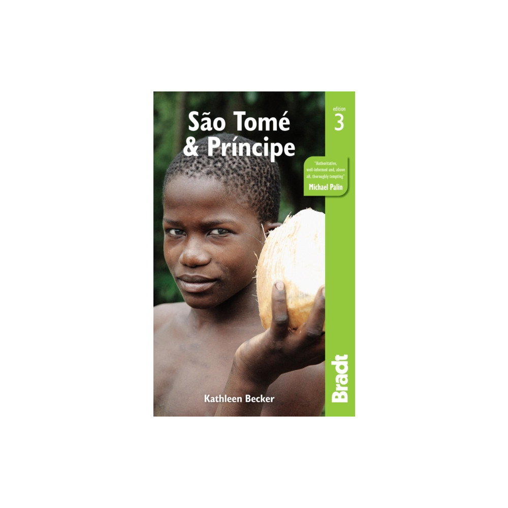 Produktbild för Sao Tome & Principe (häftad, eng)