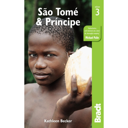 Bradt Travel Guides Sao Tome & Principe (häftad, eng)