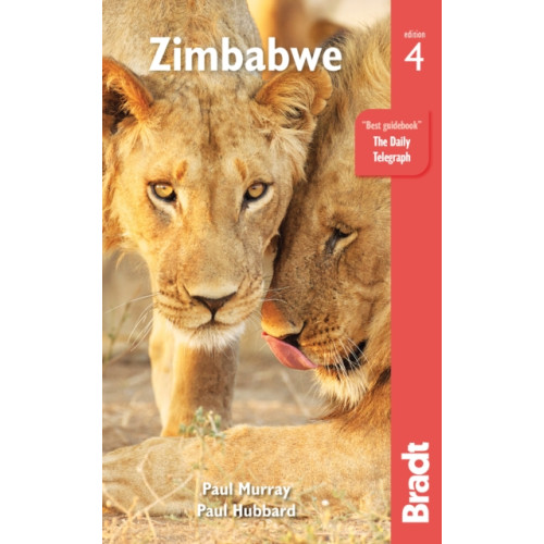 Bradt Travel Guides Zimbabwe (häftad, eng)