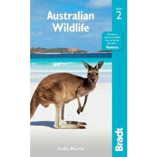 Bradt Travel Guides Australian Wildlife (häftad, eng)