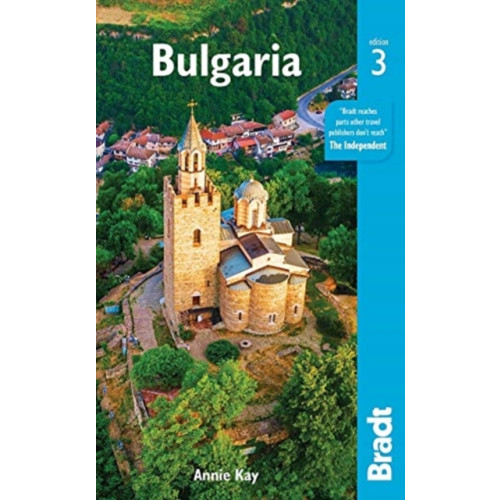 Bradt Travel Guides Bulgaria (häftad, eng)