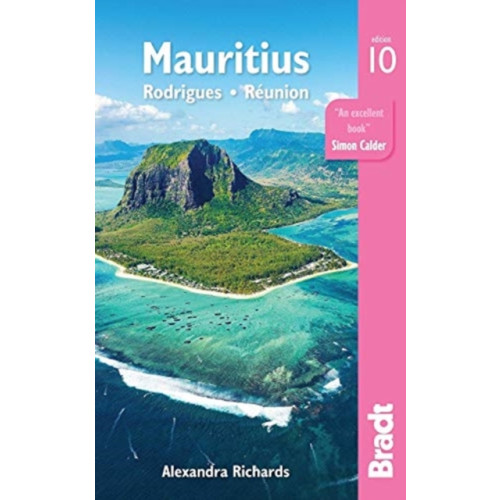 Bradt Travel Guides Mauritius (häftad, eng)