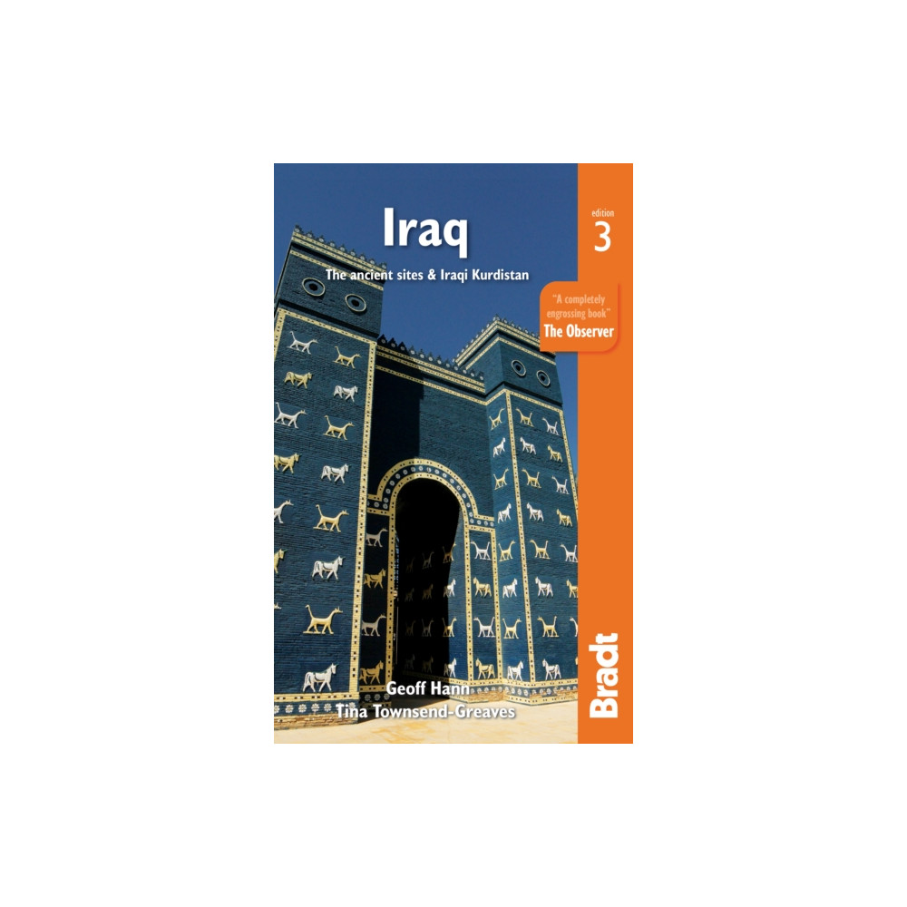 Produktbild för Iraq (häftad, eng)