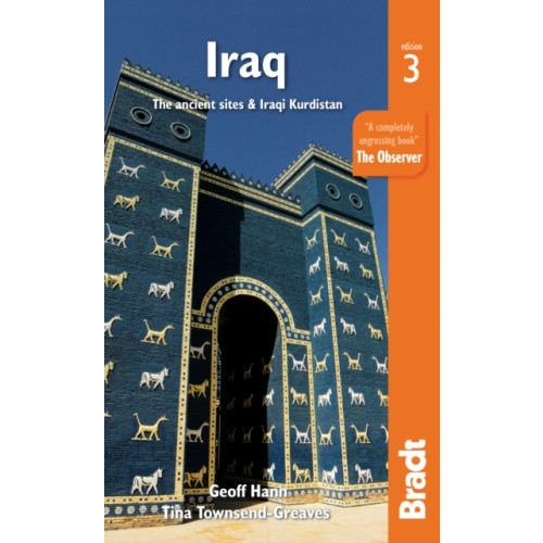 Bradt Travel Guides Iraq (häftad, eng)