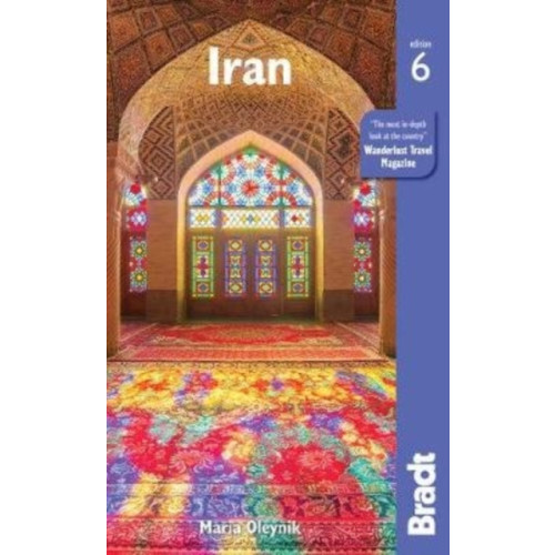 Bradt Travel Guides Iran (häftad, eng)