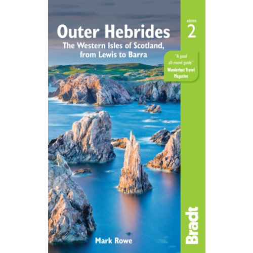 Bradt Travel Guides Outer Hebrides (häftad, eng)