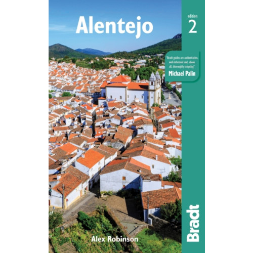 Bradt Travel Guides Alentejo (häftad, eng)