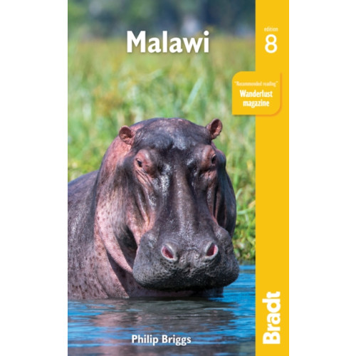 Bradt Travel Guides Malawi (häftad, eng)