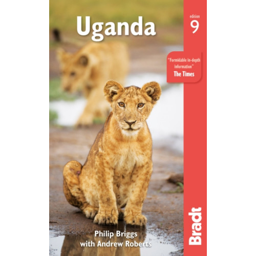 Bradt Travel Guides Uganda (häftad, eng)