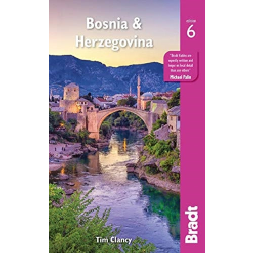 Bradt Travel Guides Bosnia & Herzegovina (häftad, eng)