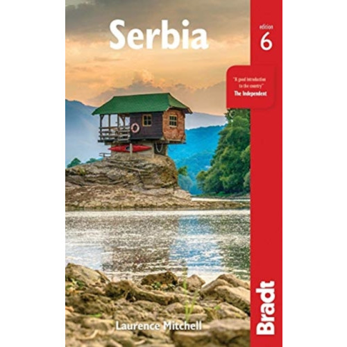 Bradt Travel Guides Serbia (häftad, eng)