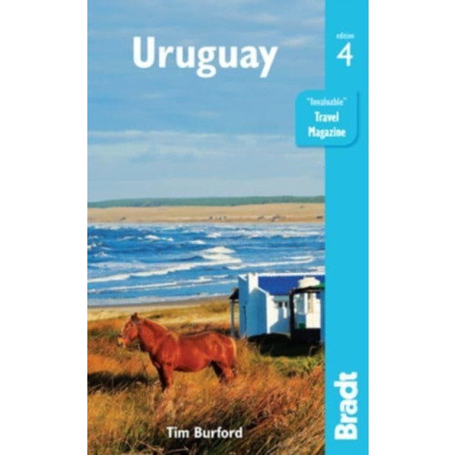 Bradt Travel Guides Uruguay (häftad, eng)