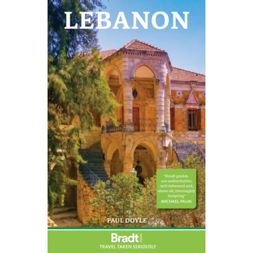 Bradt Travel Guides Lebanon (häftad, eng)