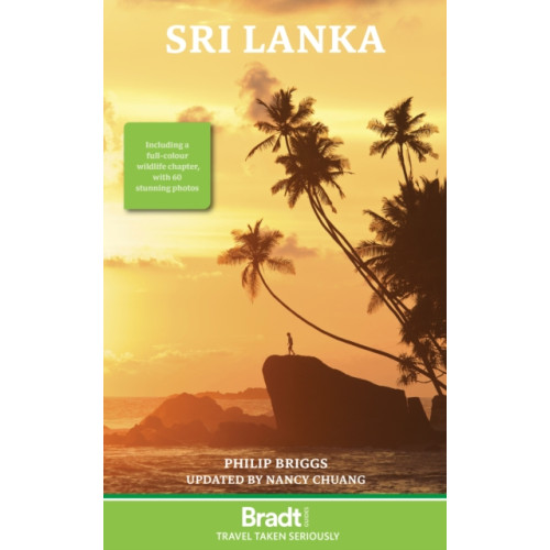 Bradt Travel Guides Sri Lanka (häftad, eng)