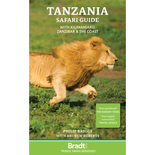 Bradt Travel Guides Tanzania Safari Guide (häftad, eng)