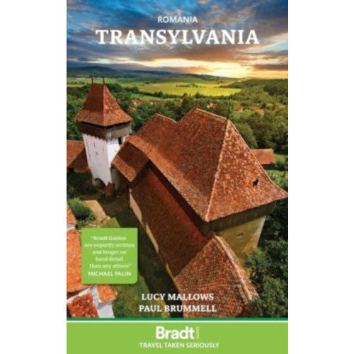 Bradt Travel Guides Romania: Transylvania (häftad, eng)