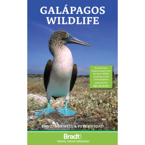 Bradt Travel Guides Galapagos Wildlife (häftad, eng)