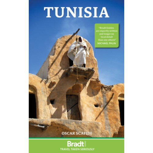 Bradt Travel Guides Tunisia (häftad, eng)