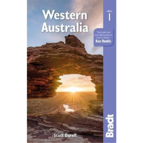 Bradt Travel Guides Western Australia (häftad, eng)