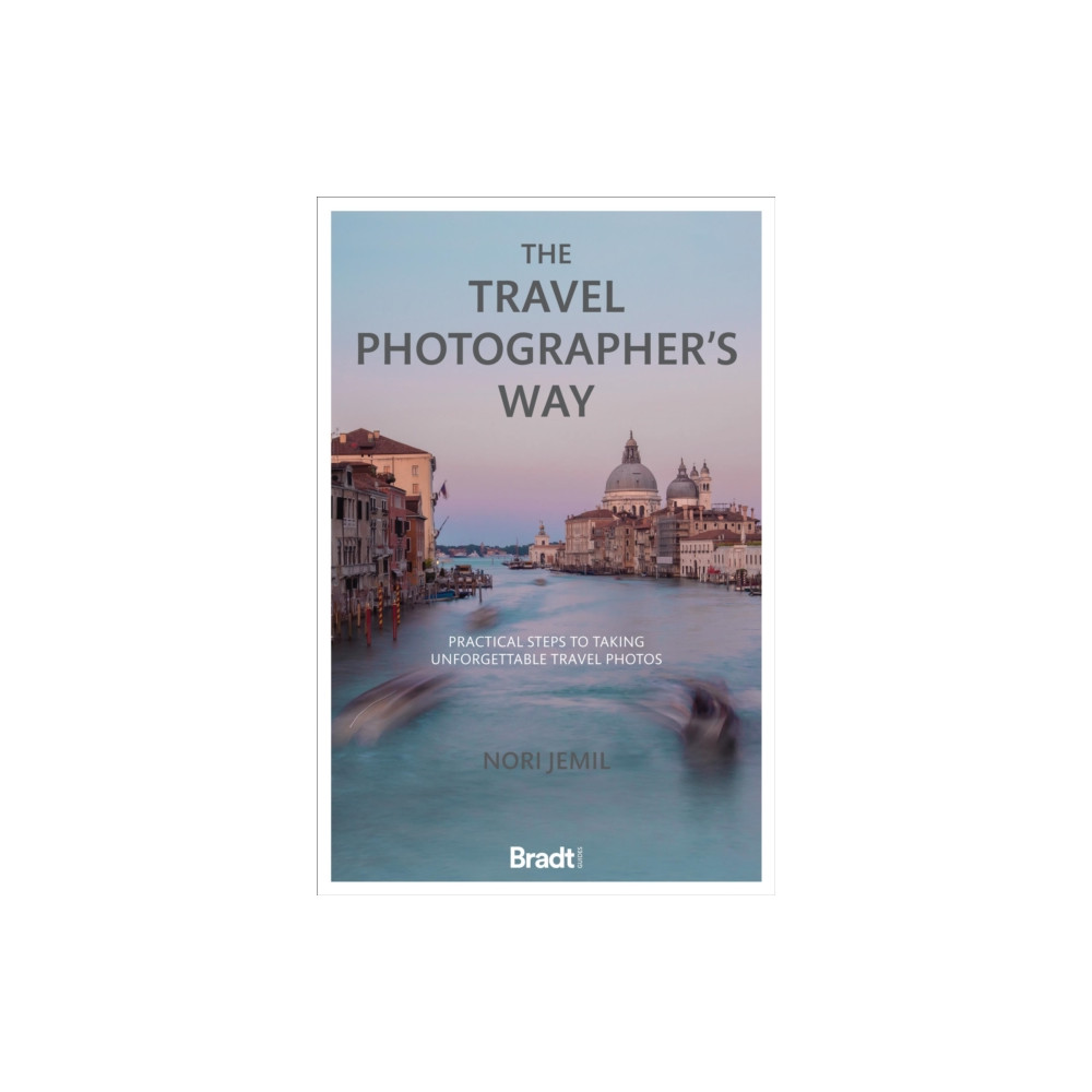 Produktbild för The Travel Photographer's Way (häftad, eng)