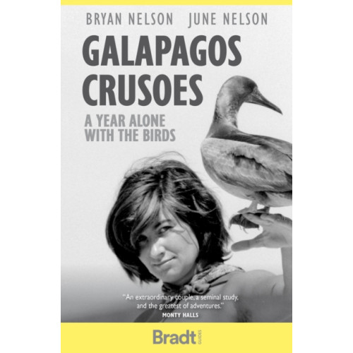 Bradt Travel Guides Galapagos Crusoes (häftad, eng)