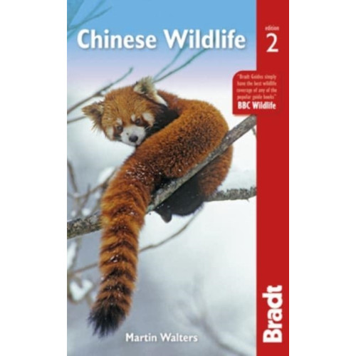 Bradt Travel Guides Chinese Wildlife (häftad, eng)