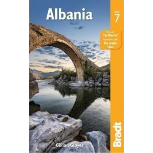 Bradt Travel Guides Albania (häftad, eng)